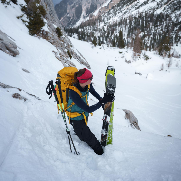 Mountain Equipment Ski Touring Layering Guide